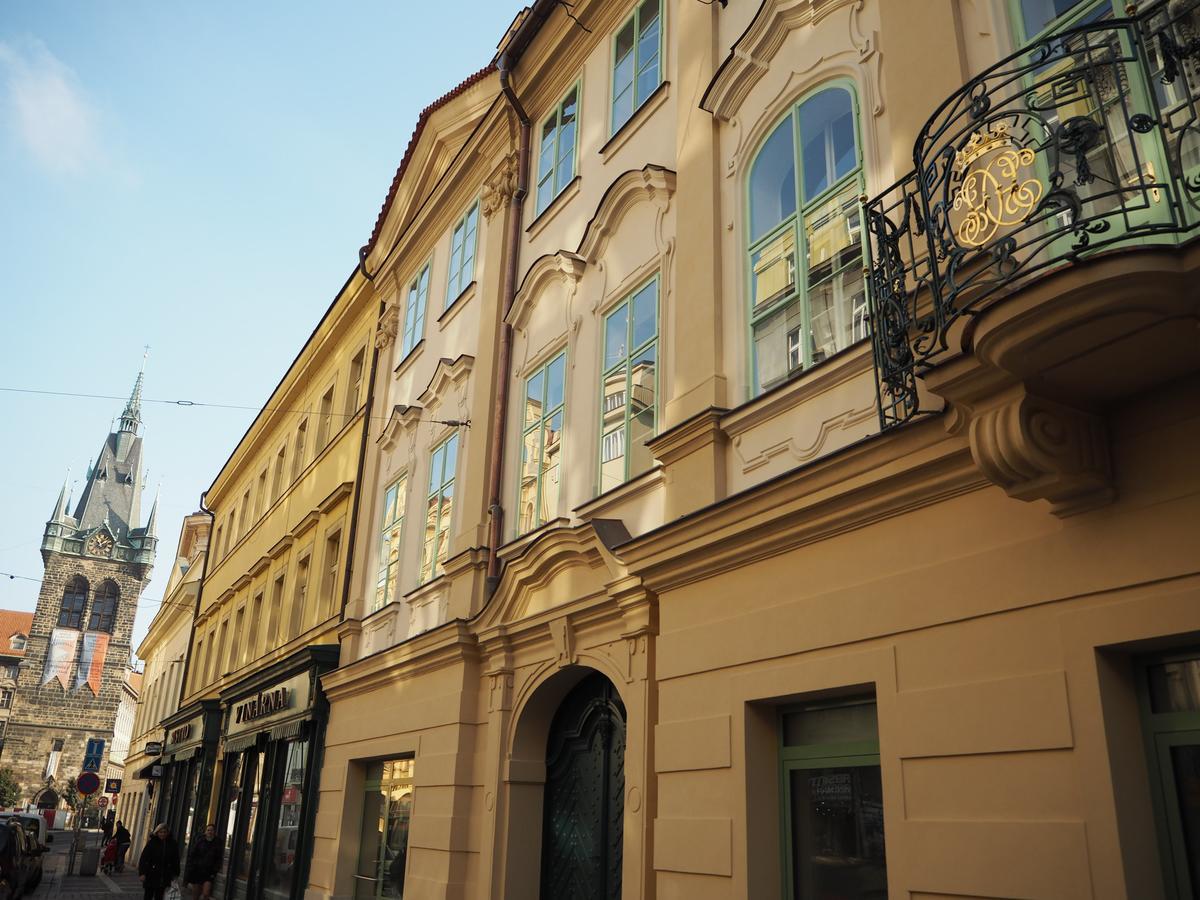 Harrachovsky Palace ปราก ภายนอก รูปภาพ